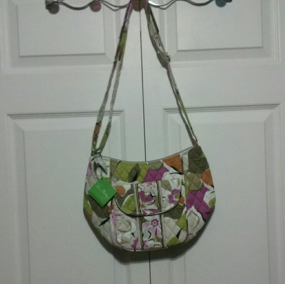 Vera Bradley Clare Portobello Road Purse - Picture 1 of 8